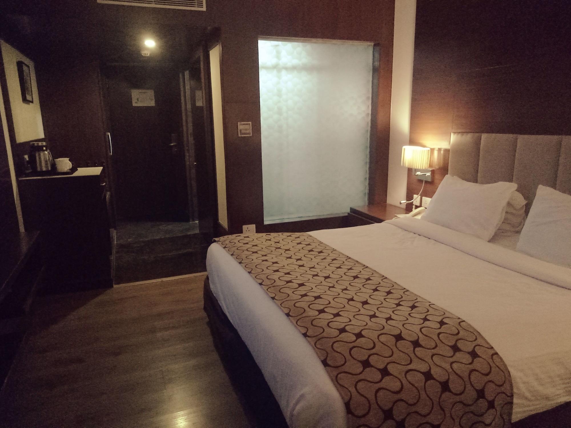 레네스트 자이푸르 호텔 외부 사진